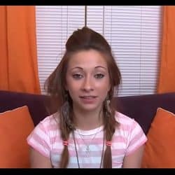 Little slender legal age teenager porn