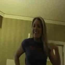 Homemade Sextape Interracial BBC Fucks White Girl