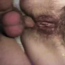 Real Family Love, hairy pussy