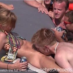 the most insane thing i’ve ever seen in real life random guys taking turns